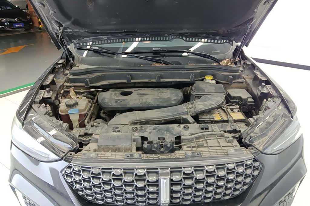 WEY VV6, 2020 10