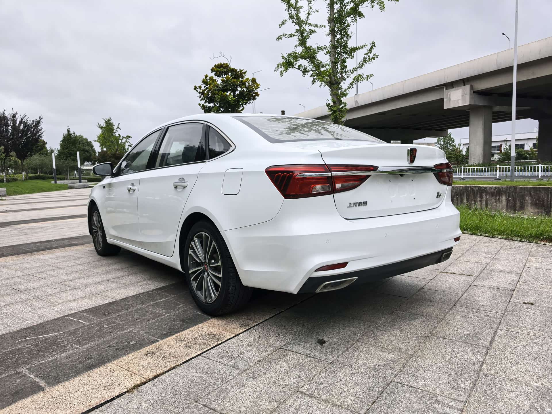 Roewe i6, 2019 16