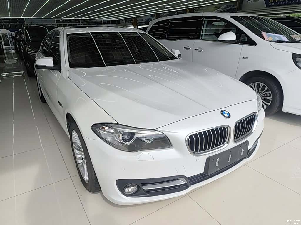 BMW 5 Series, 2014 4
