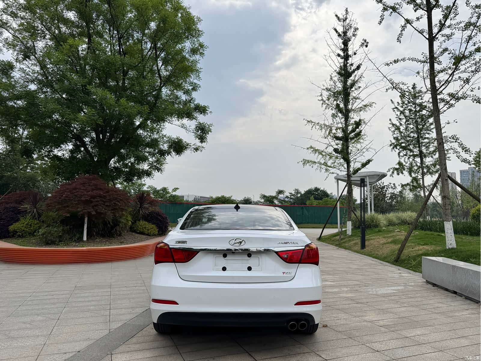 Hyundai GLS, 2017 6