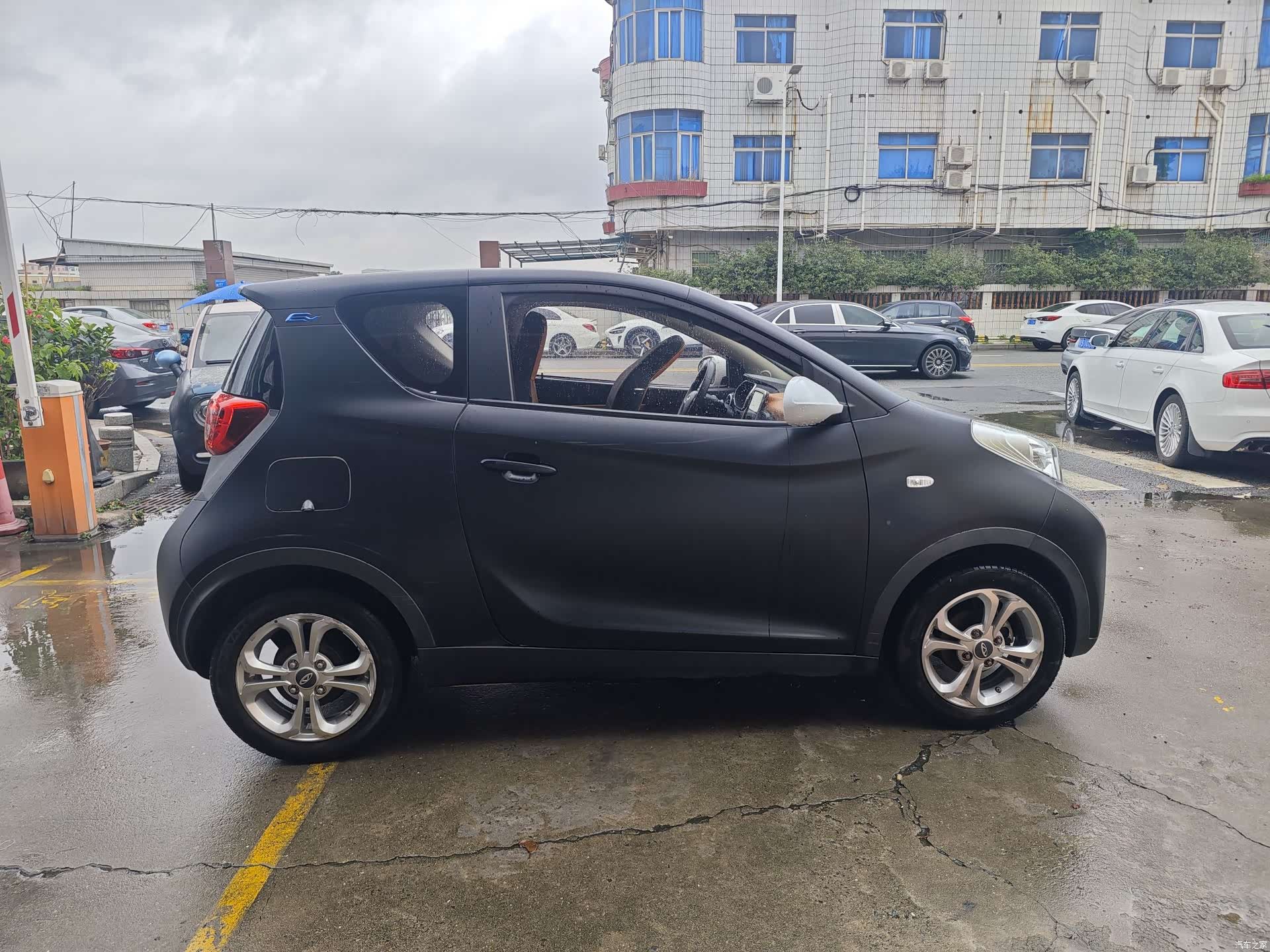 Chery 400, 2019 11