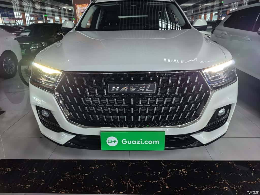 Haval H6, 2025 7