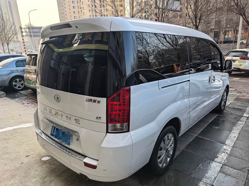 JAC Ruifeng M5