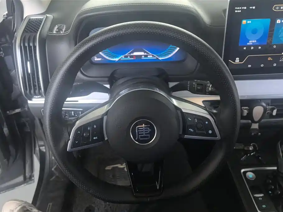 BYD Tang BYD Tang