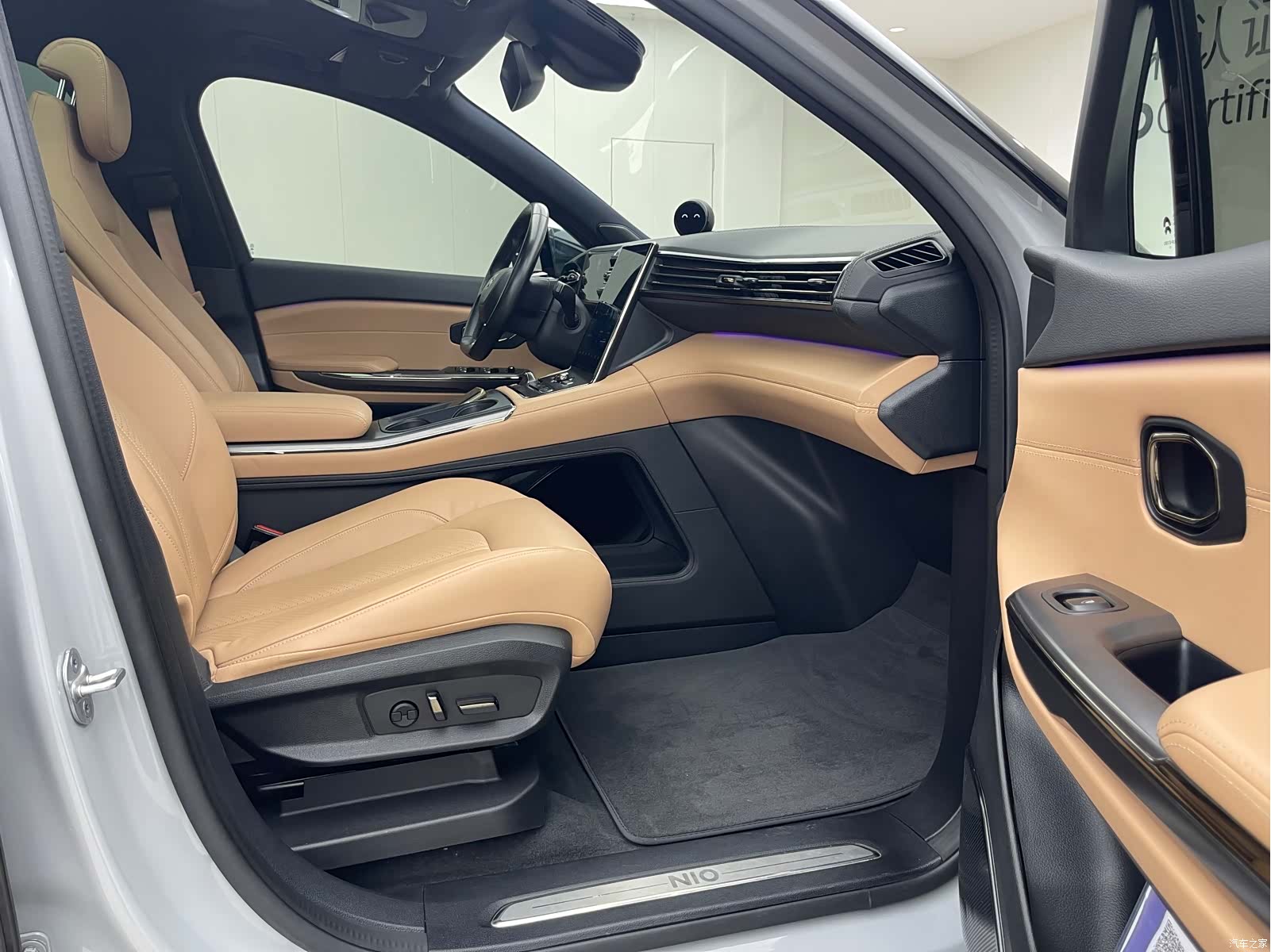 NIO ES6, 2021 16