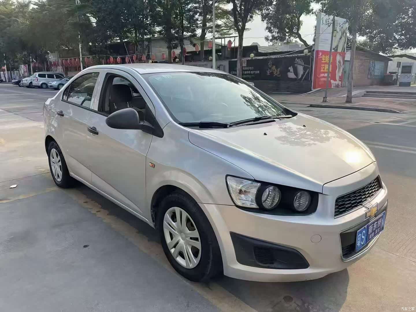 Chevrolet SL, 2012 3