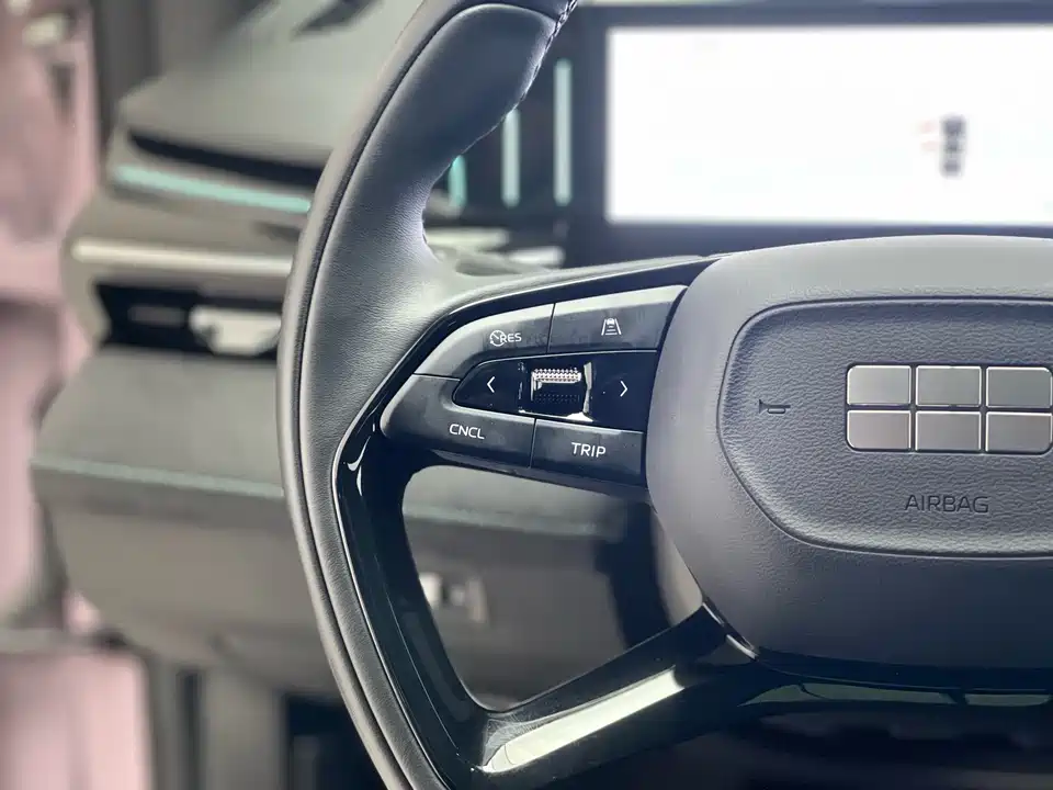 Geely Galaxy Galaxy L6