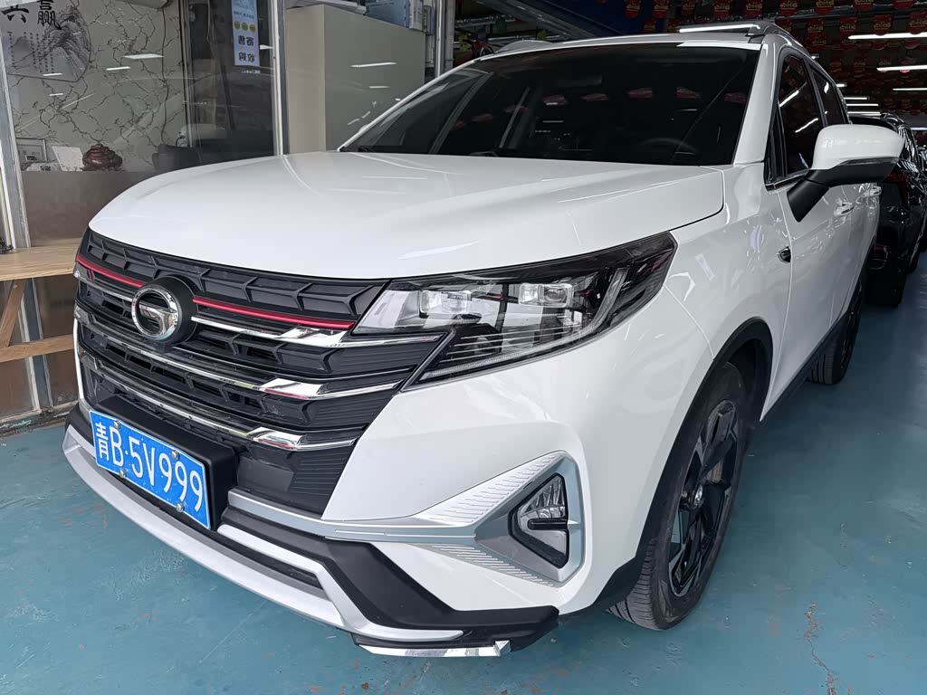 GAC GS3