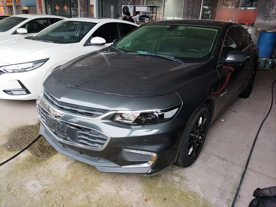 Chevrolet Mai Ruibao XL