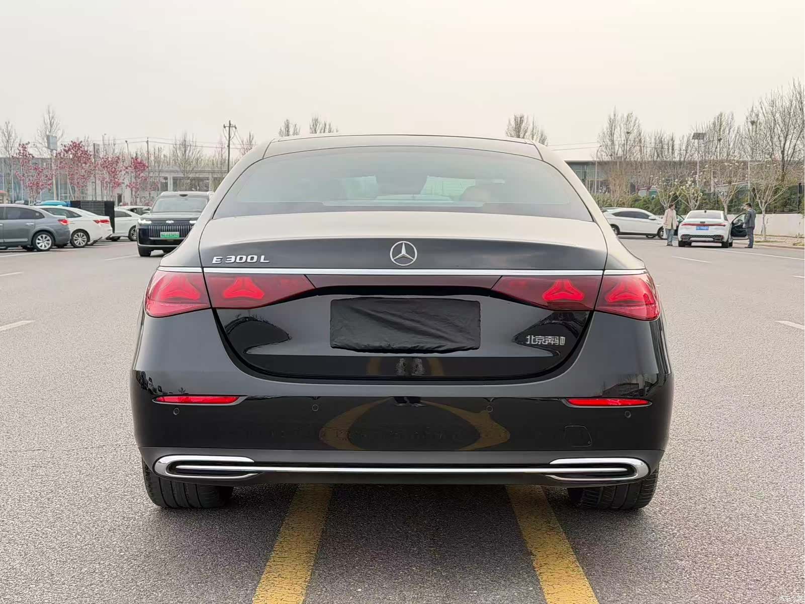 Mercedes-Benz E-Class, 2024 все фото
