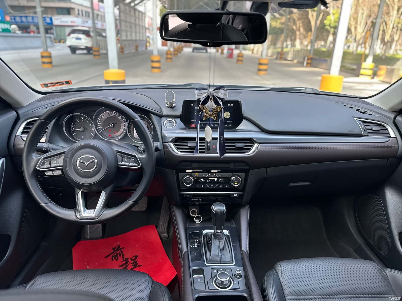 Mazda Atenza, 2019 10