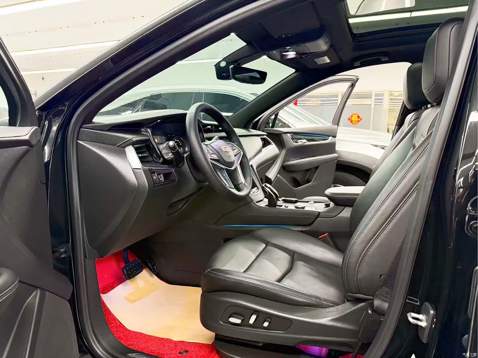 Cadillac XT5, 2020 7