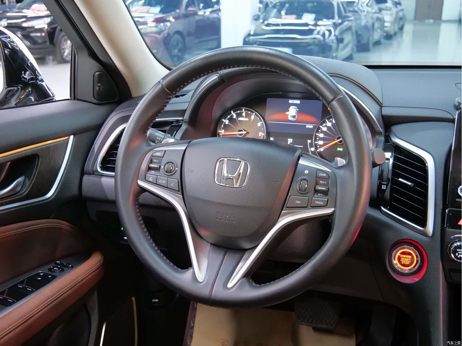 Honda Avancier, 2020 14