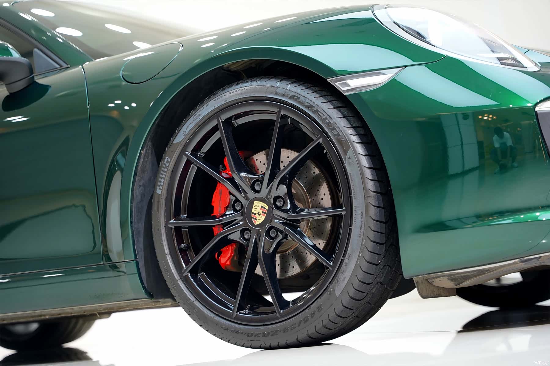 Porsche 911, 2016 10
