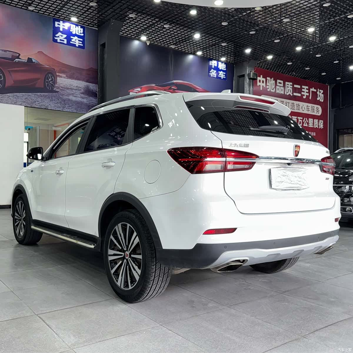 Roewe RX5, 2019 25
