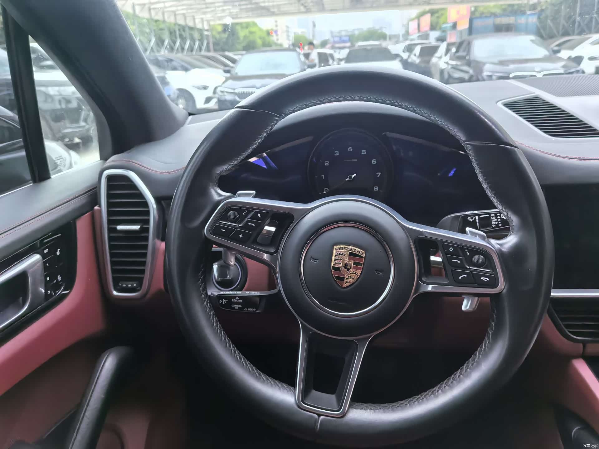 Porsche Cayenne, 2018 15