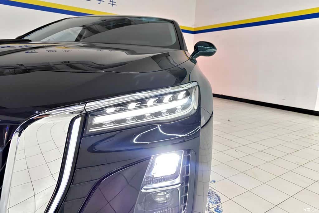 Hongqi H5, 2024 все фото