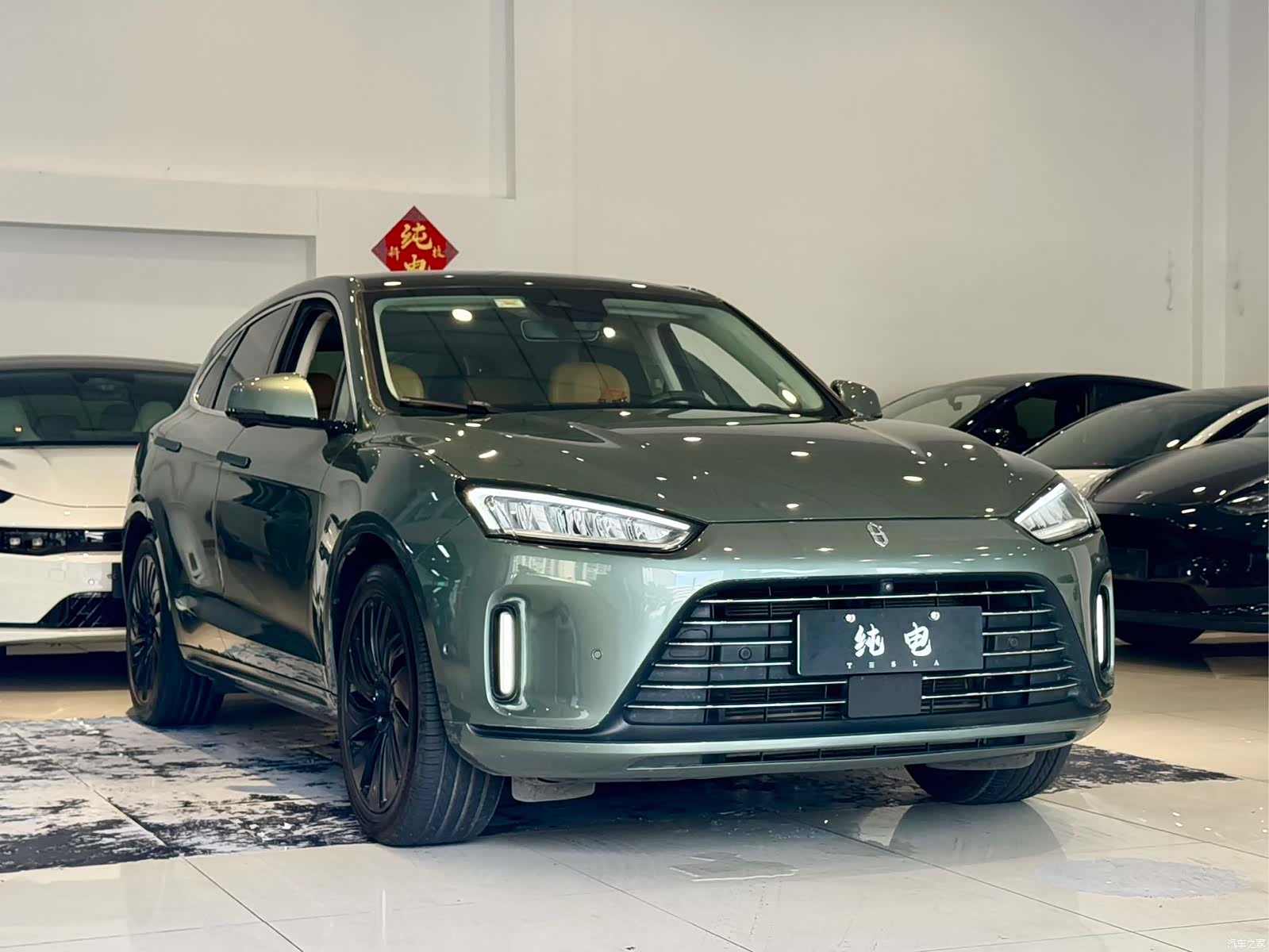 AITO M5, 2021 3