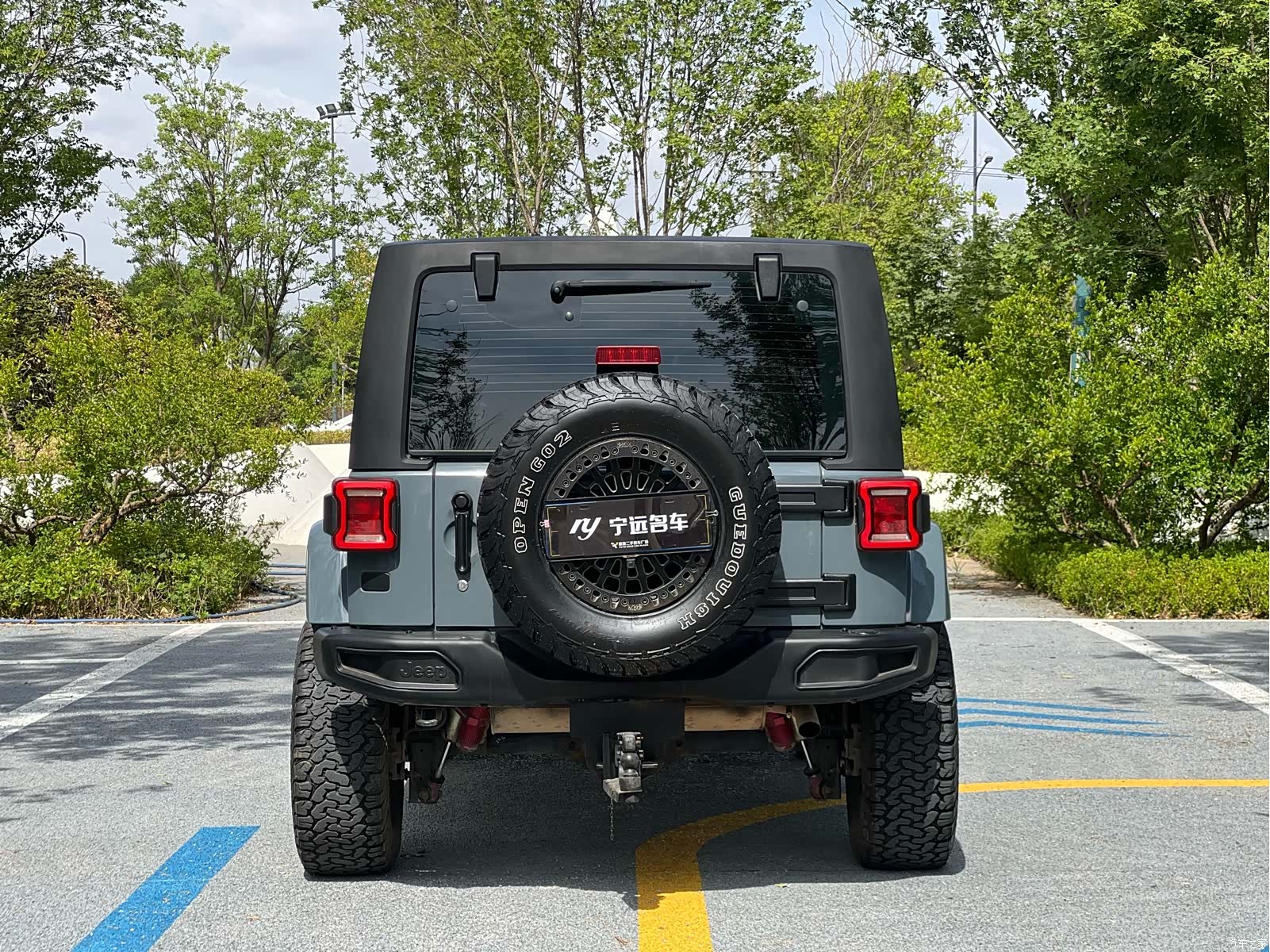Jeep Wrangler, 2016 4
