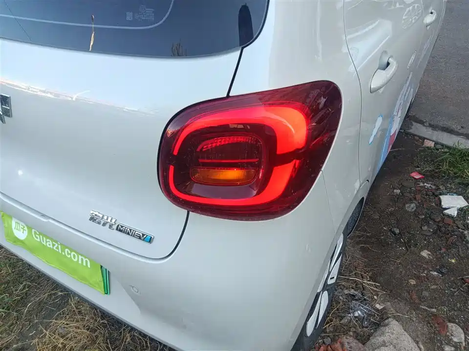 Wuling Hongguang MINIEV