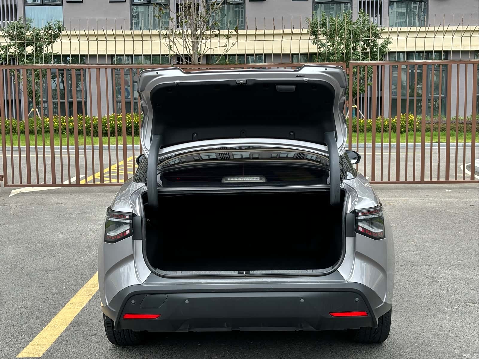 Toyota bZ3, 2024 14