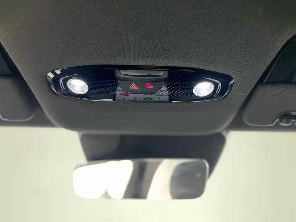 Geely Galaxy Galaxy L6