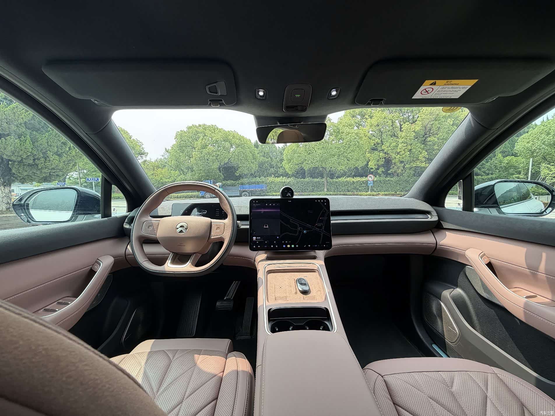 NIO EC6, 2025 8