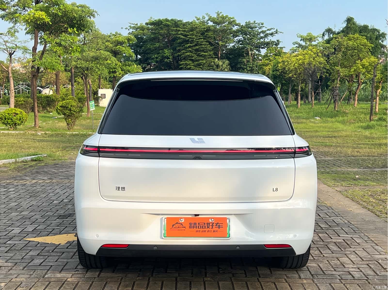 Li Auto L8, 2025 18
