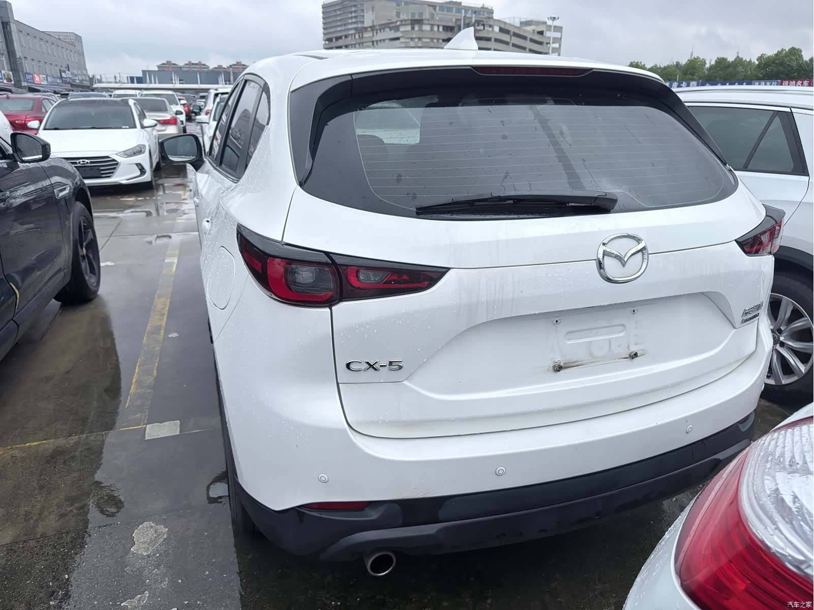 Mazda CX-5, 2024 10
