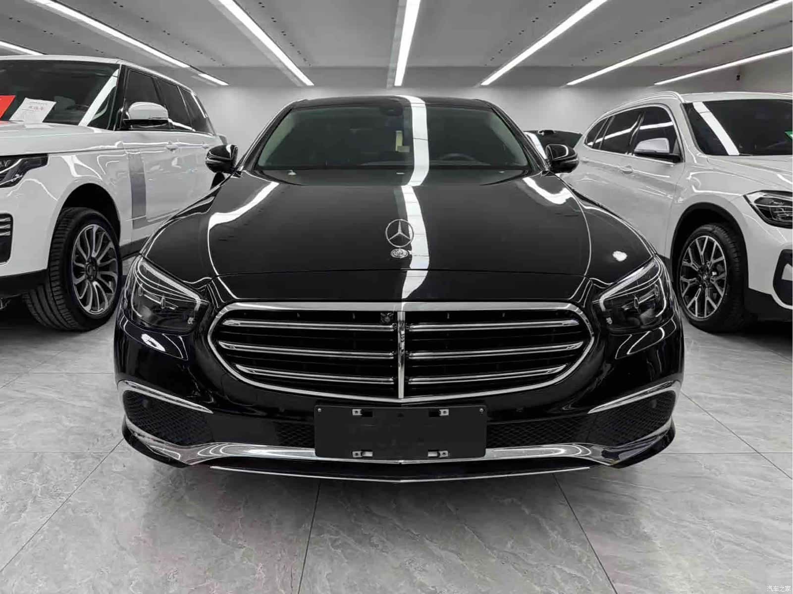 Mercedes-Benz E-Class, 2023 2