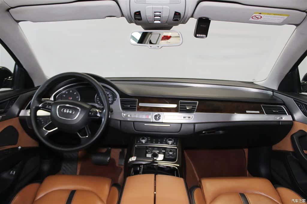 Audi A8L, 2018 9