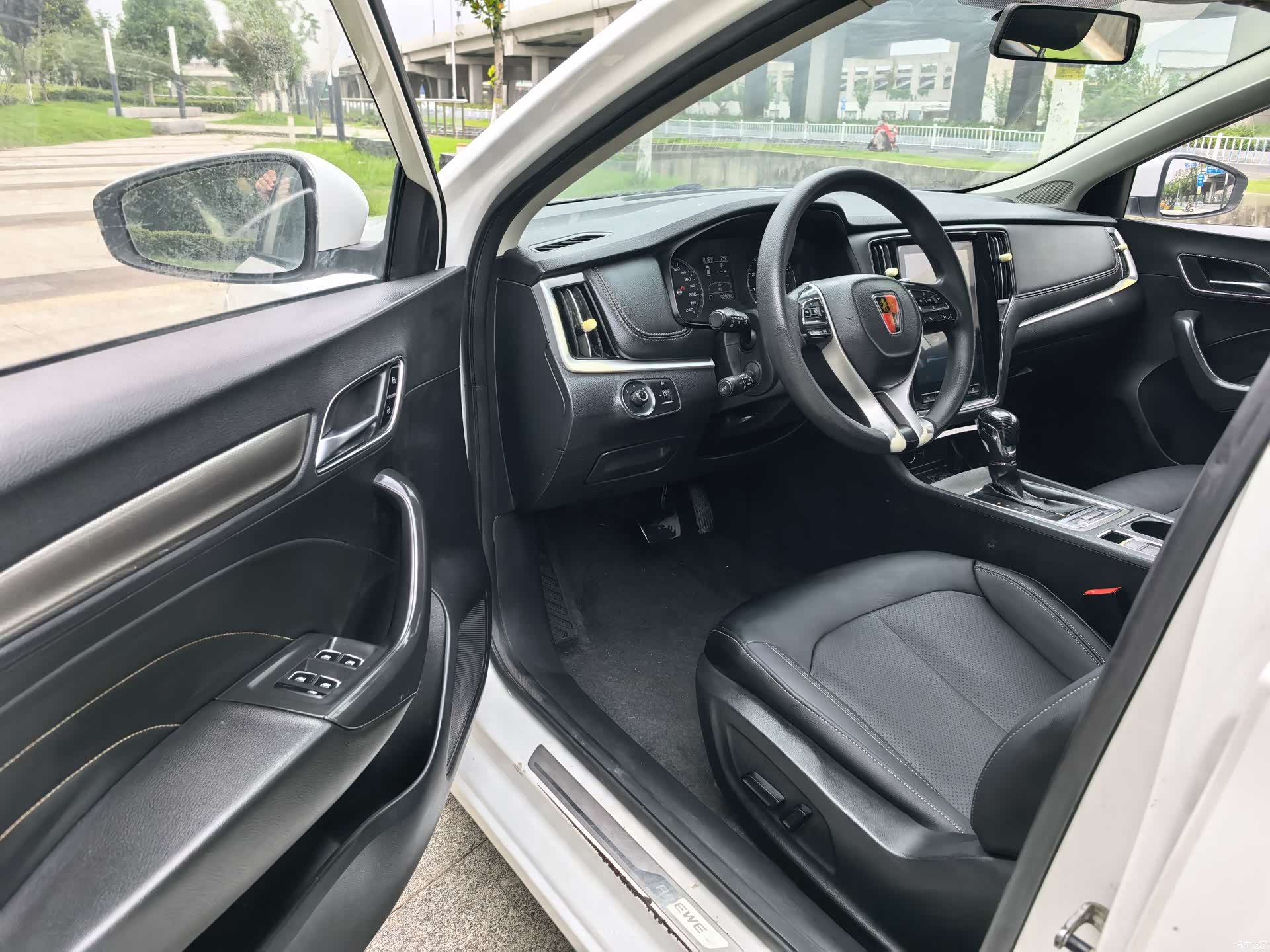 Roewe i6, 2019 7