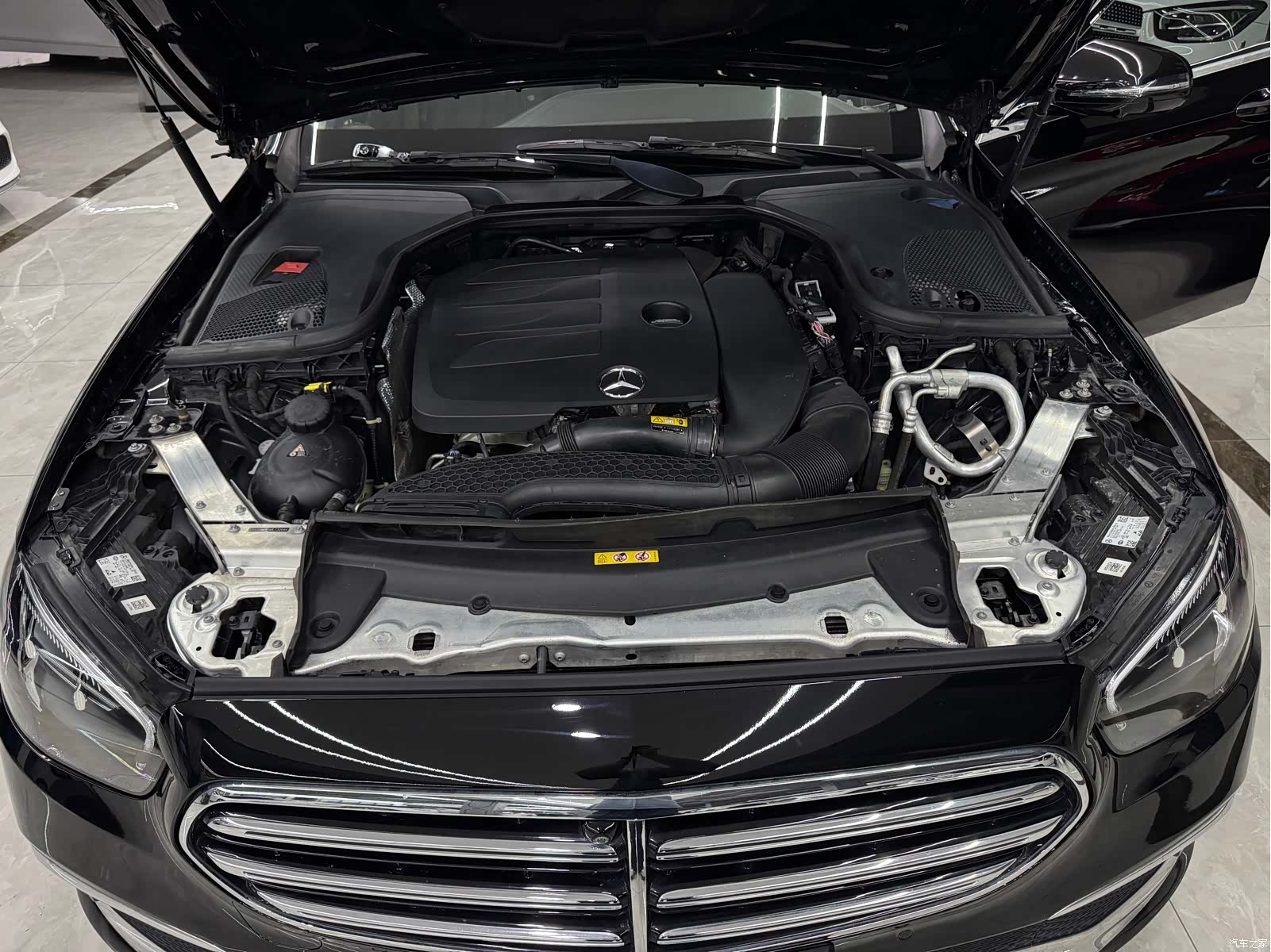 Mercedes-Benz E-Class, 2021 20