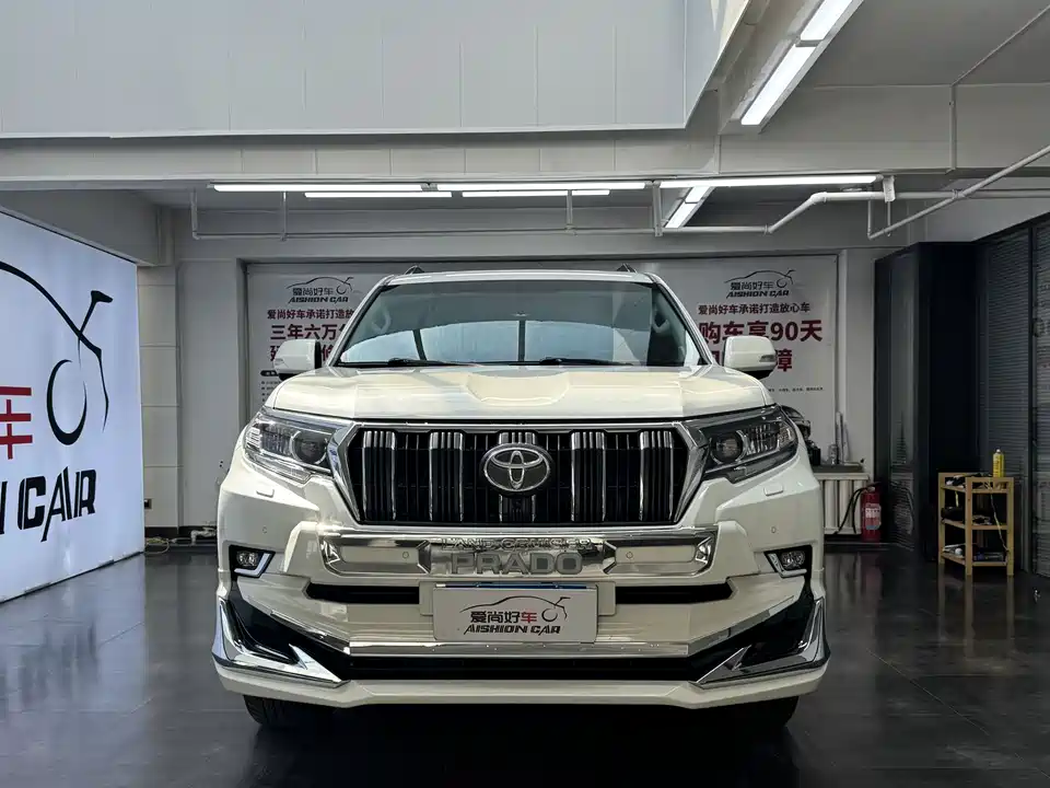 Toyota Prado