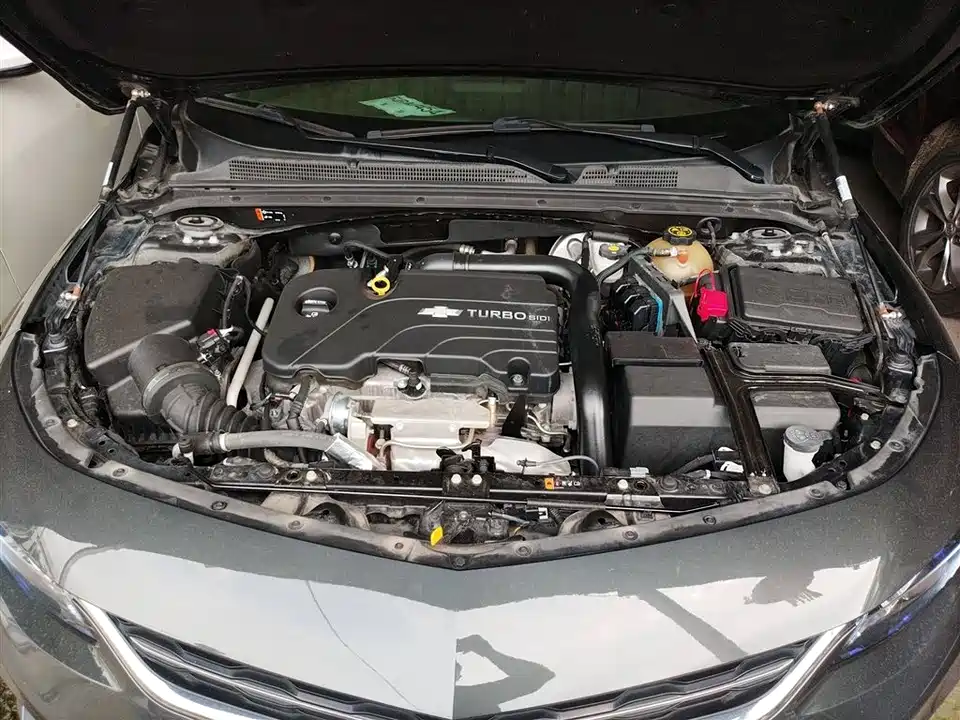 Chevrolet Mai Ruibao XL