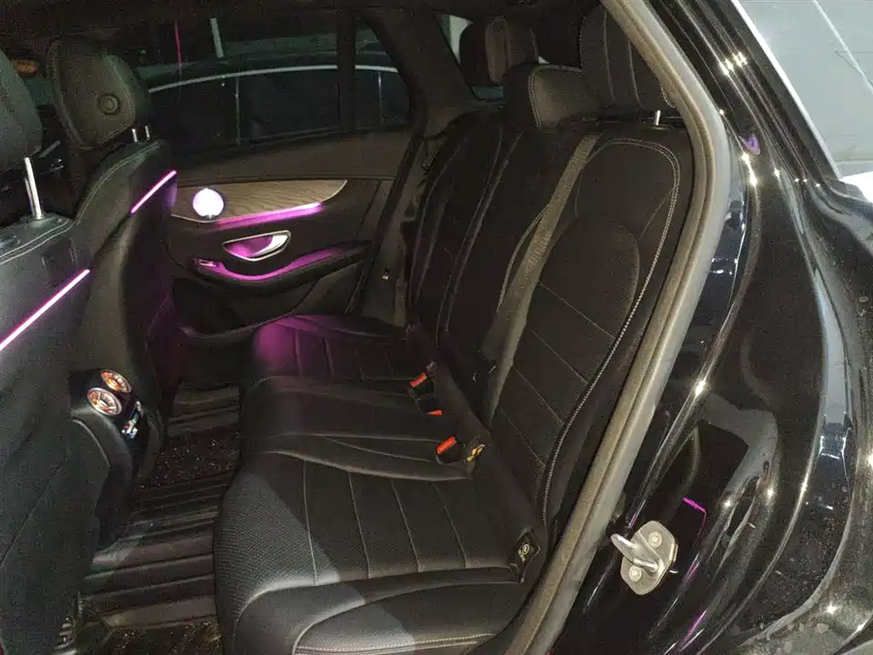 Mercedes-Benz GLC Mercedes-Benz GLC