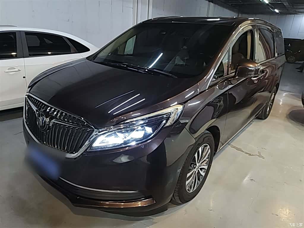 Buick GL8, 2017 1