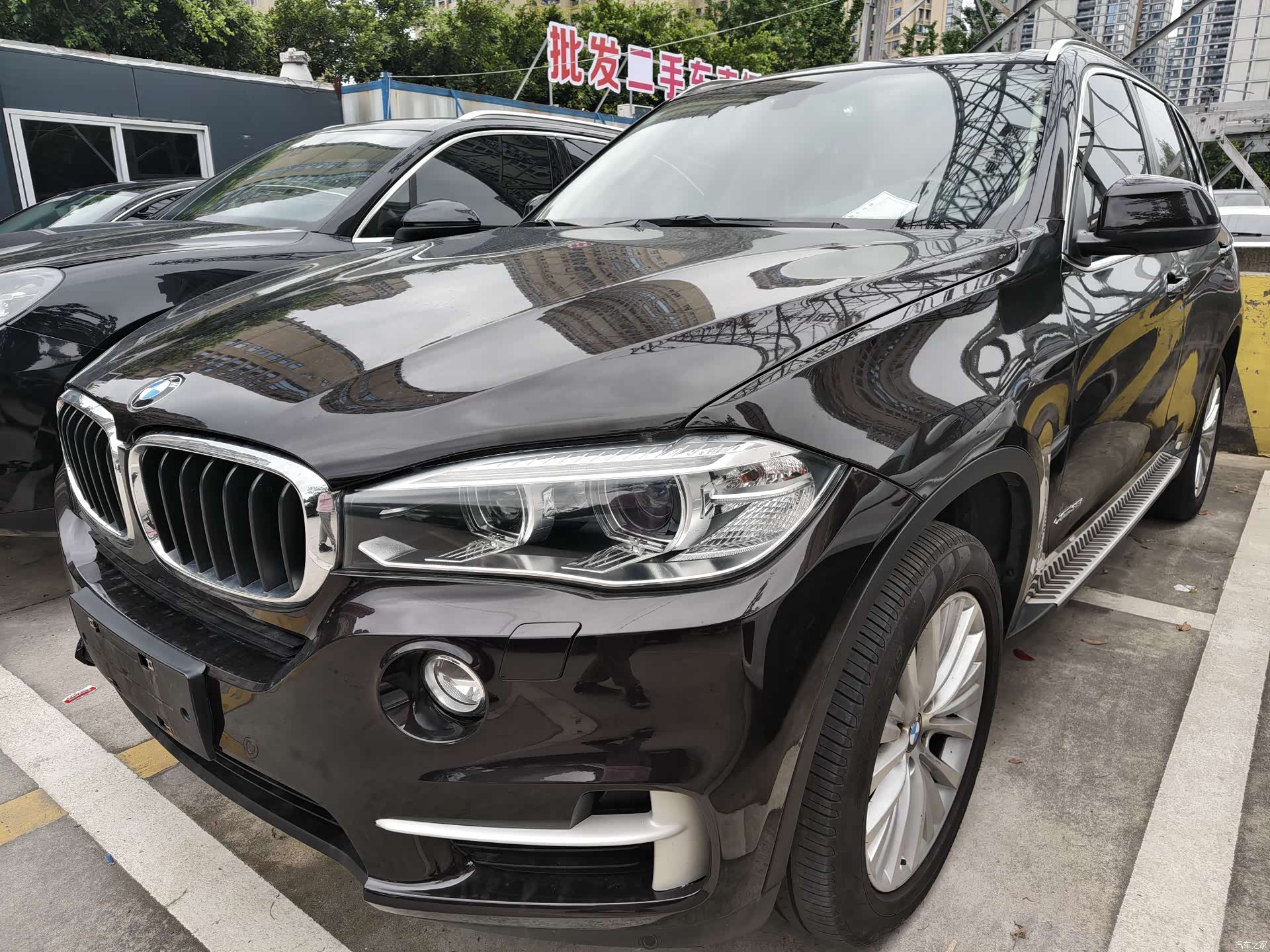 BMW X5, 2015 1