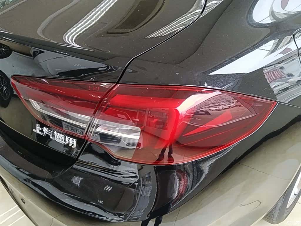 Buick Regal, 2019 8