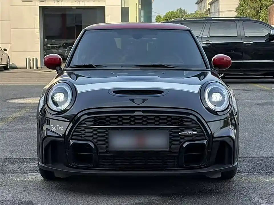 MINI JCW