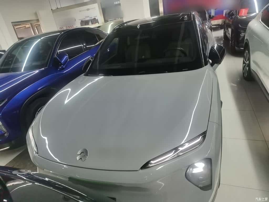 NIO ES7, 2023 3