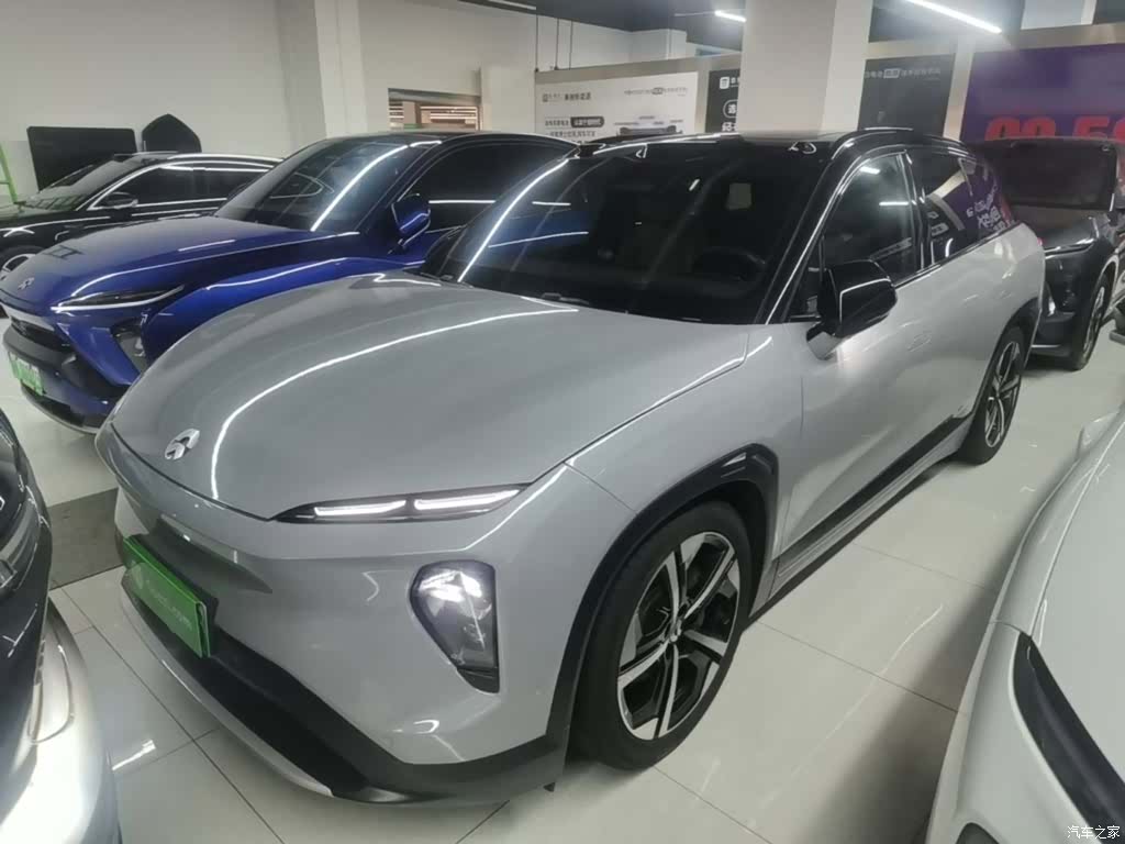 NIO ES7, 2023 1