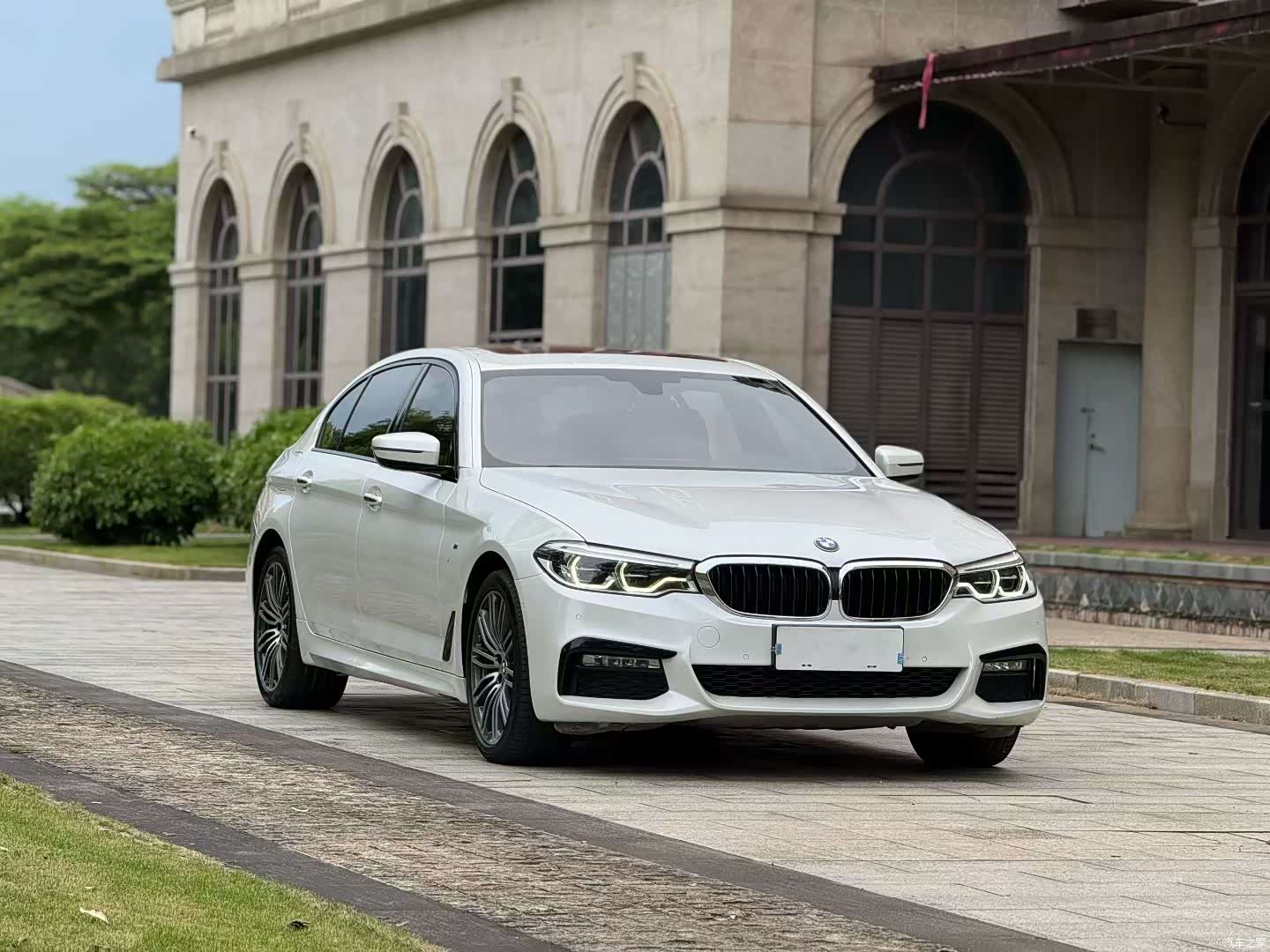 BMW 5 Series, 2018 3