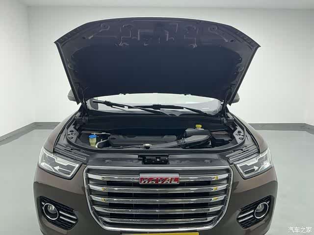 Haval H6, 2017 11