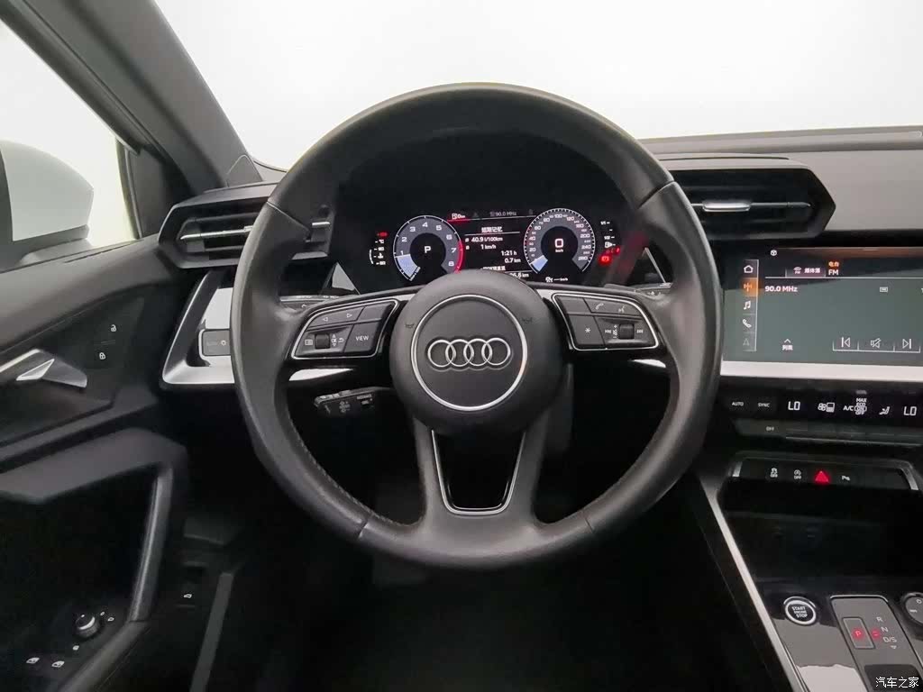 Audi A3, 2022 11