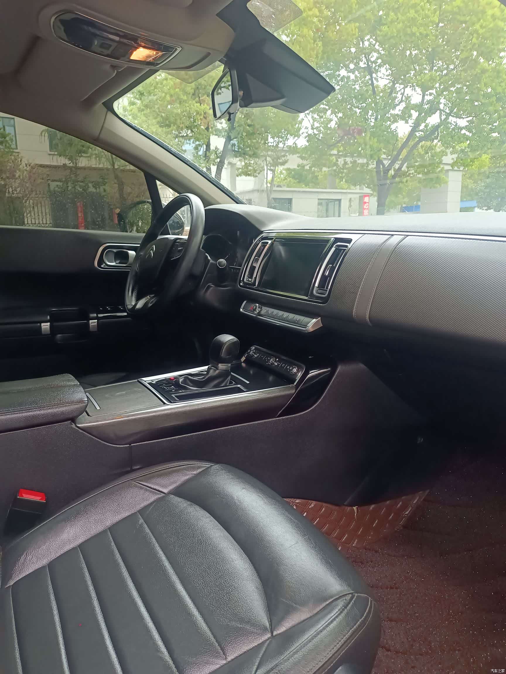 Citroen C6, 2018 3