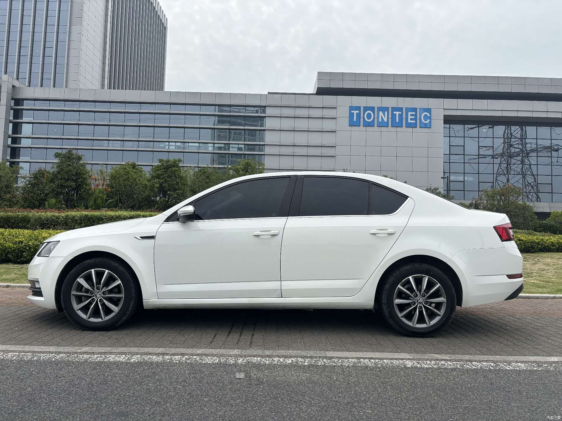 Skoda Octavia, 2018 6