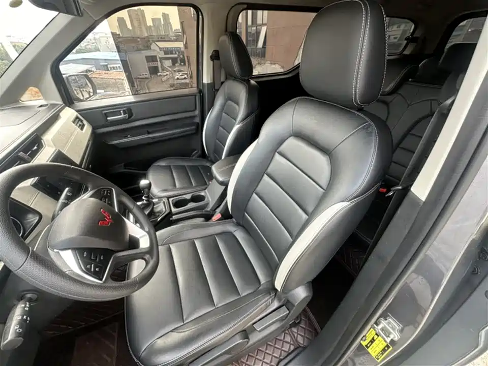 Wuling Wuling Journey