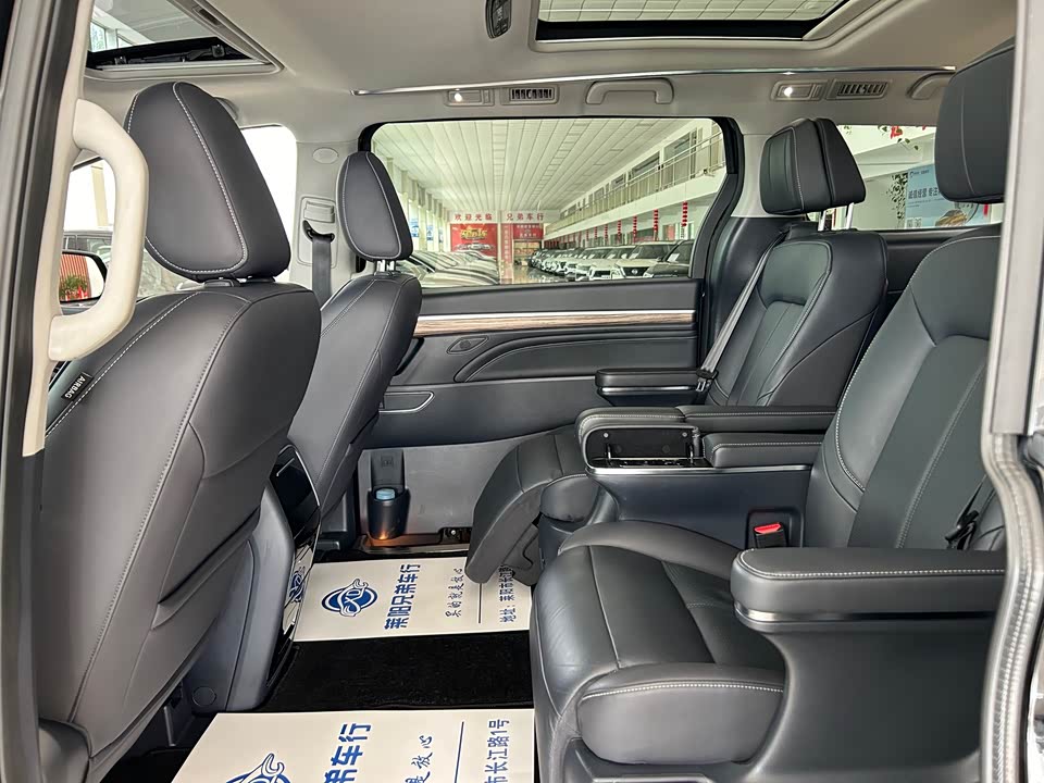 Trumpchi Trumpchi M8