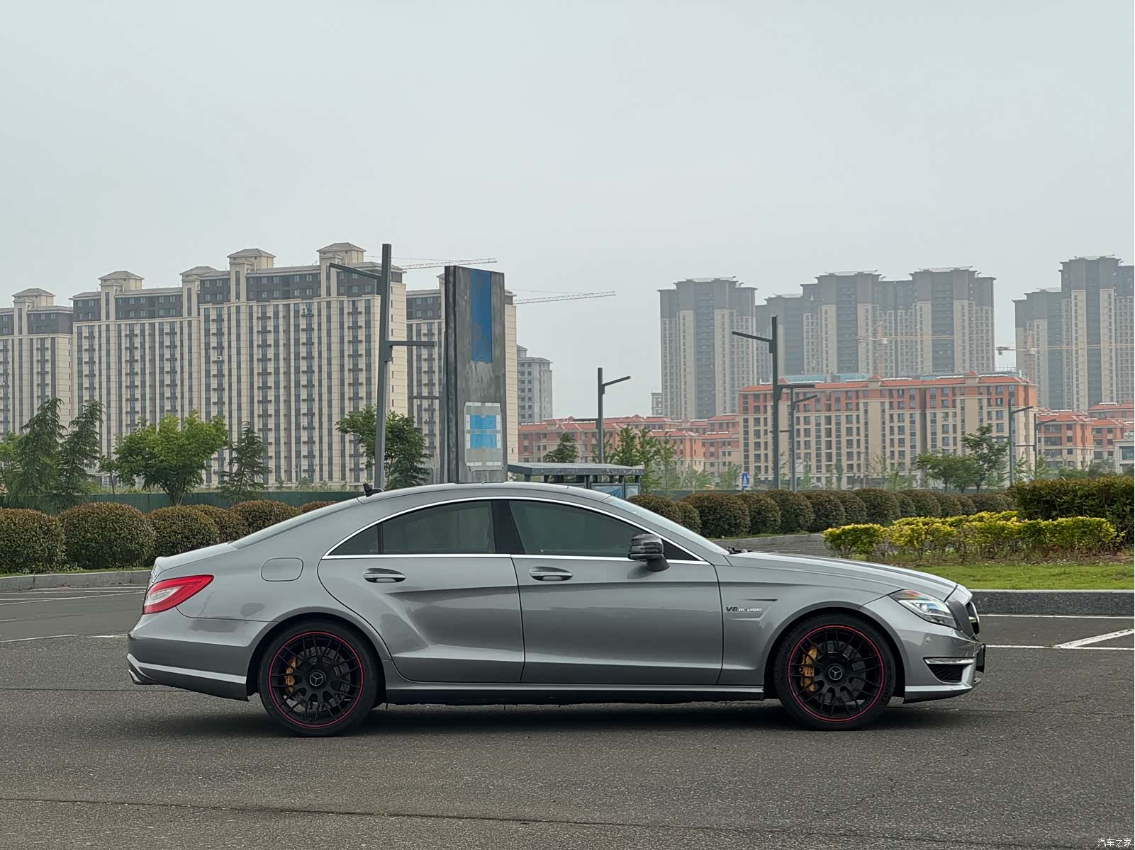 Mercedes-Benz CLS, 2012 7